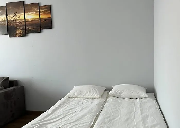 公寓 Kerulis 维尔纽斯